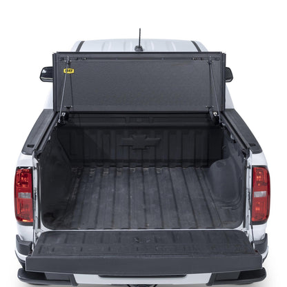 Bed Guard Folding Tonneau Cover 2015-2022 Colorado/Canyon Smittybilt-9