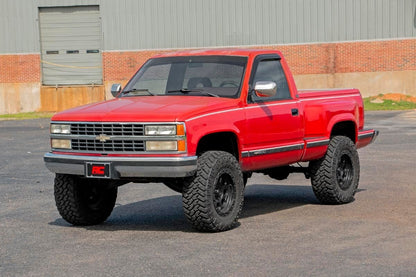 6 Inch Lift Kit Chevy C1500 Truck 2WD (1988-1999) Rough Country-1