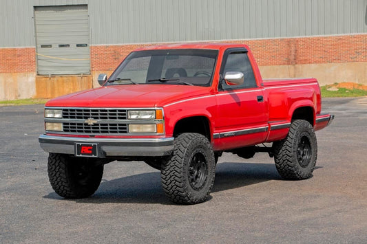 6 Inch Lift Kit Chevy C1500 Truck 2WD (1988-1999) Rough Country-1