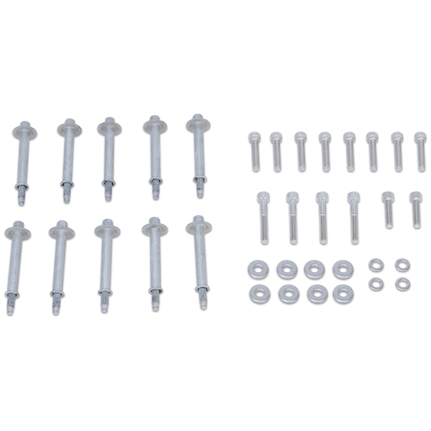Lt1 Airforce Fastener Kit For Pn 2700 Lt1 Airforce Fastener Kit For Pn 2700 MSD Ignition