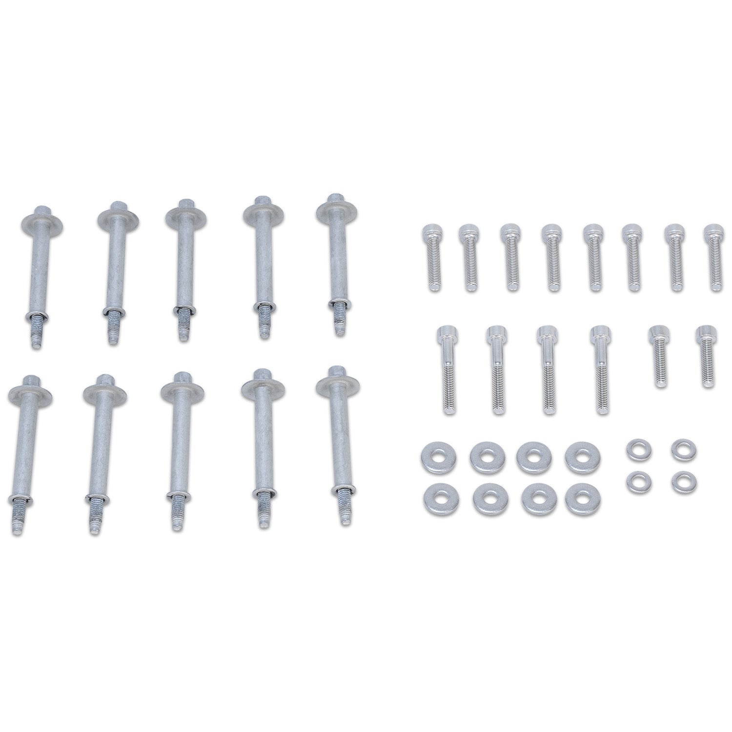 Lt1 Airforce Fastener Kit For Pn 2700 Lt1 Airforce Fastener Kit For Pn 2700 MSD Ignition