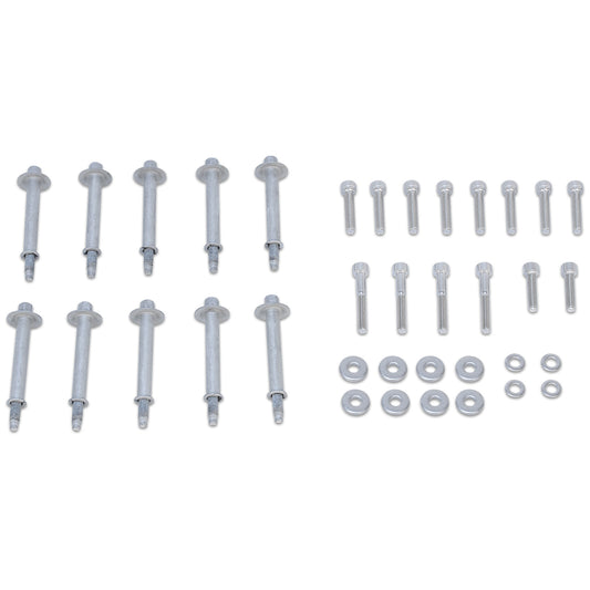 Lt1 Airforce Fastener Kit For Pn 2700 Lt1 Airforce Fastener Kit For Pn 2700 MSD Ignition