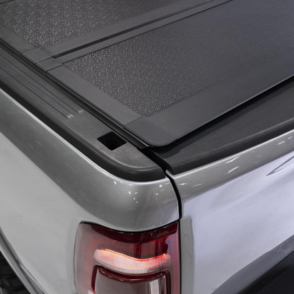 Bed Guard Folding Tonneau Cover 2017-2022 Ram 1500 Smittybilt-7