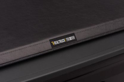 TruXport Tonneau Cover Black 2014-2018 (2019 Legacy/Limited) Silverado/Sierra 1500/2015-2019 2500 HD/3500 HD Truxedo-13