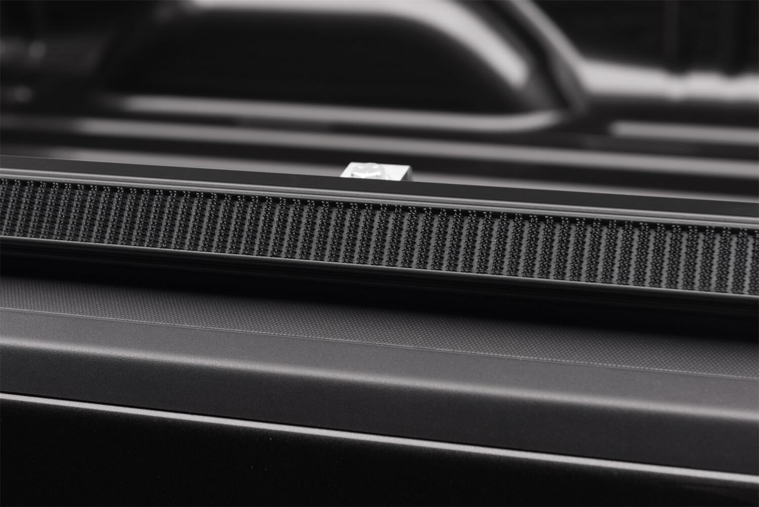 TruXport Tonneau Cover Black 2014-2018 (2019 Legacy/Limited) Silverado/Sierra 1500/2015-2019 2500 HD/3500 HD Truxedo-18