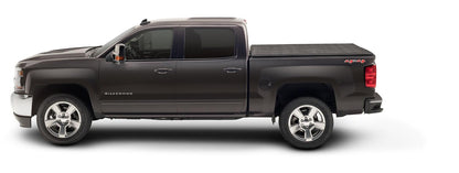 TruXport Tonneau Cover Black 2014-2018 (2019 Legacy/Limited) Silverado/Sierra 1500/2015-2019 2500 HD/3500 HD Truxedo-22