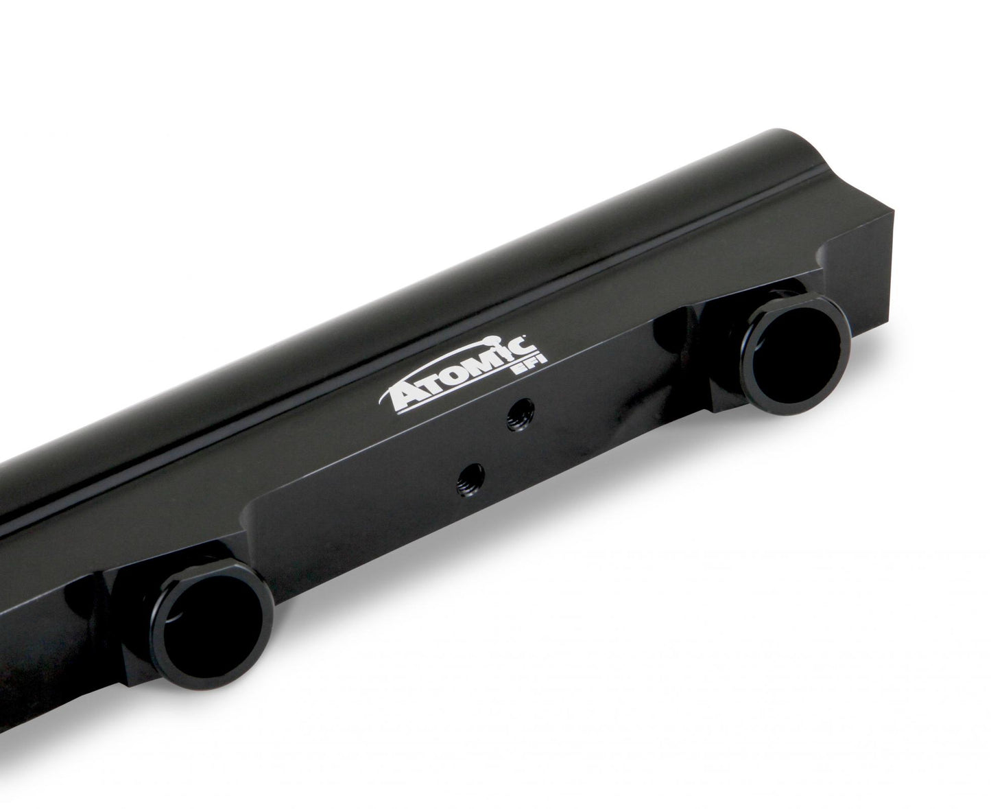 Atomic EFI Billet Fuel Rails Billet Aluminum Fuel Rails For Use On LS1/2/6 Atomic Airforce Intake Manifolds. Fits Manifold Part Numbers 2702, 27023 And 27024 MSD Ignition-3