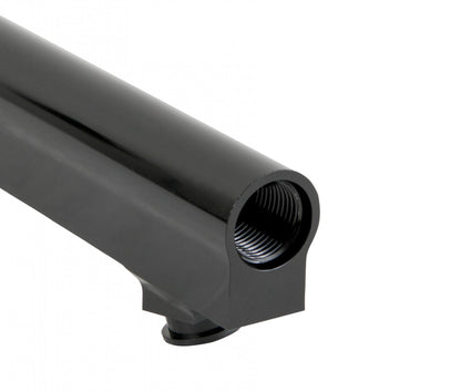 Atomic EFI Billet Fuel Rails Billet Aluminum Fuel Rails For Use On LS1/2/6 Atomic Airforce Intake Manifolds. Fits Manifold Part Numbers 2702, 27023 And 27024 MSD Ignition-6