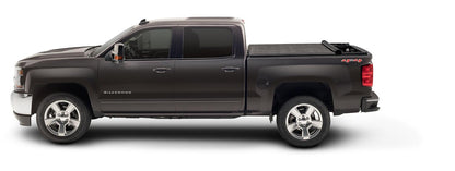 TruXport Tonneau Cover Black 2014-2018 (2019 Legacy/Limited) Silverado/Sierra 1500/2015-2019 2500 HD/3500 HD Truxedo-12