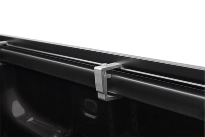 TruXport Tonneau Cover Black 2014-2018 (2019 Legacy/Limited) Silverado/Sierra 1500/2015-2019 2500 HD/3500 HD Truxedo-6