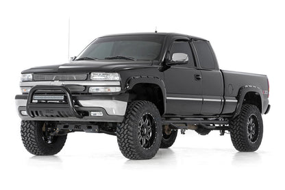6 Inch Lift Kit Silverado/Sierra 1500 4WD (1999-2006 & Classic) Rough Country-5