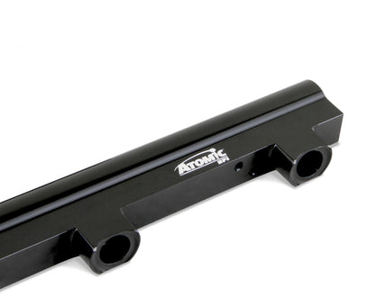 Atomic EFI Billet Fuel Rails LS7 Atomic Airforce Intake Manifolds Fits Manifold Part Numbers 2701 / 27013 / 27014 Includes (4) -6 To 3/4-16 O-Ring Adapters MSD Ignition-2