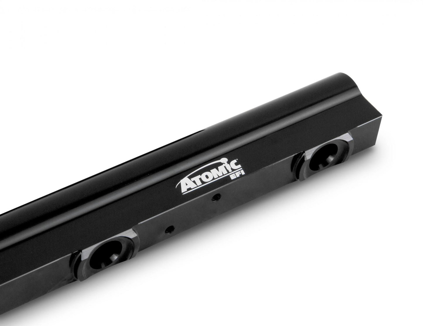 Atomic EFI Billet Fuel Rails Billet Aluminum Fuel Rails For Use On Gen-V Lt1 Atomic Airforce Intake Manifolds. Fits Manifold Part Numbers 2700, 27003 And 27004 MSD Ignition-2