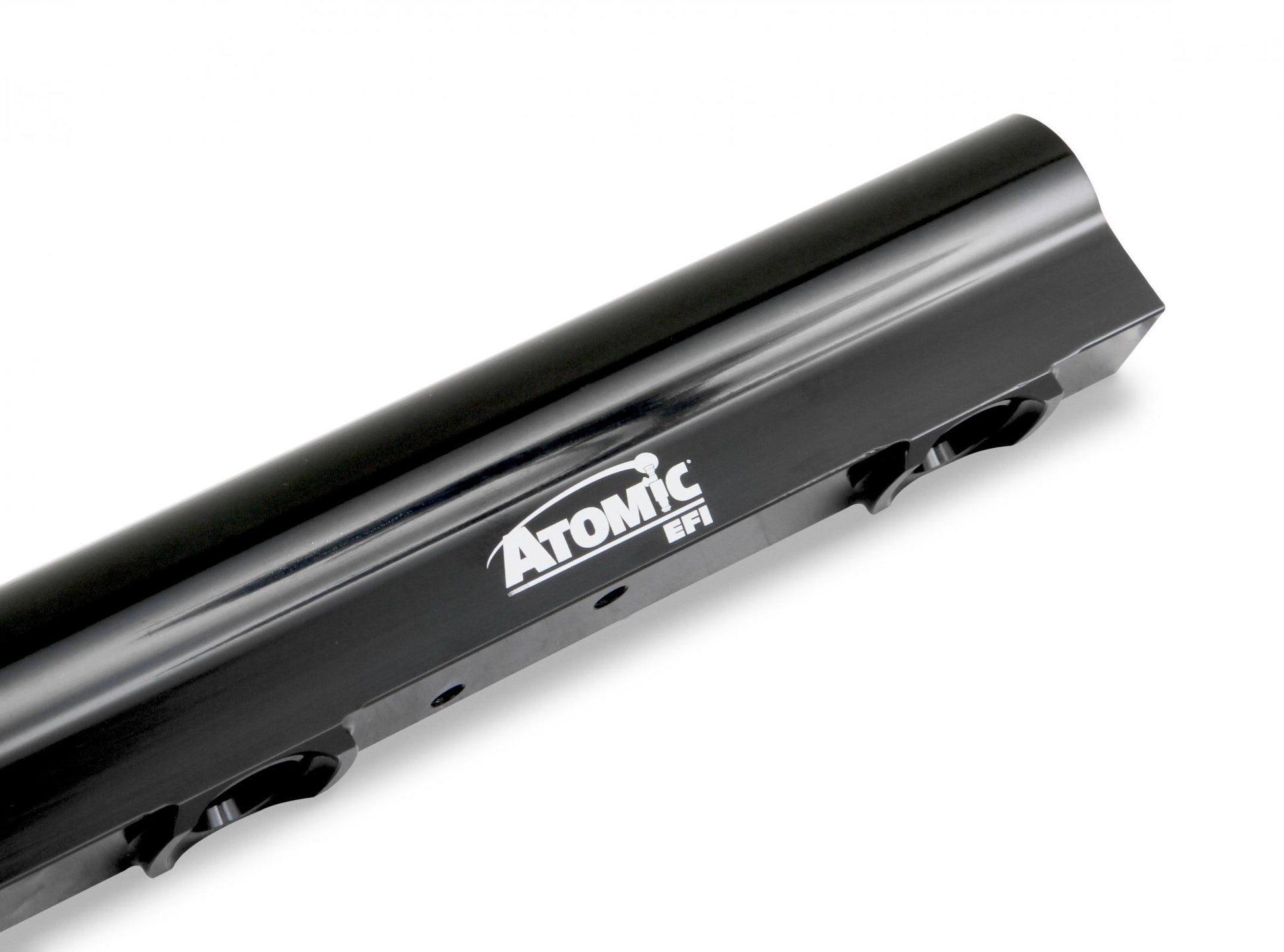 Atomic EFI Billet Fuel Rails Billet Aluminum Fuel Rails For Use On Gen-V Lt1 Atomic Airforce Intake Manifolds. Fits Manifold Part Numbers 2700, 27003 And 27004 MSD Ignition-3