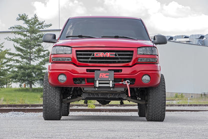 6 Inch Lift Kit NTD V2 Silverado/Sierra 1500 4WD (99-06 & Classic) Rough Country-4