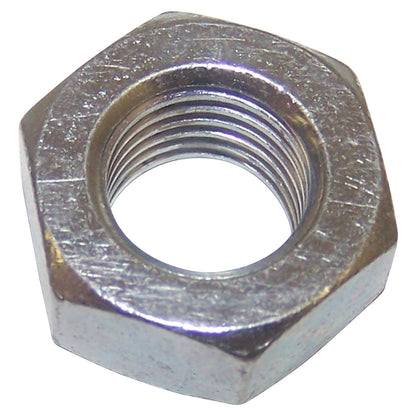 Nut (7/16 Inch-20) for Select 1946-1975 Jeep Models Crown Automotive
