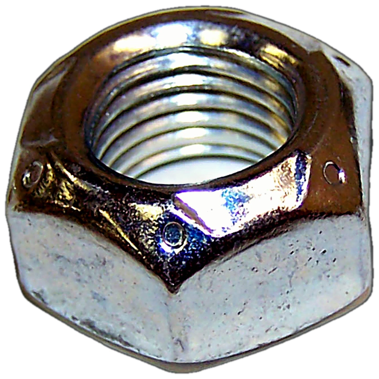 Nut (7/16 Inch-20) for Select 1946-1975 Jeep Models Crown Automotive-1