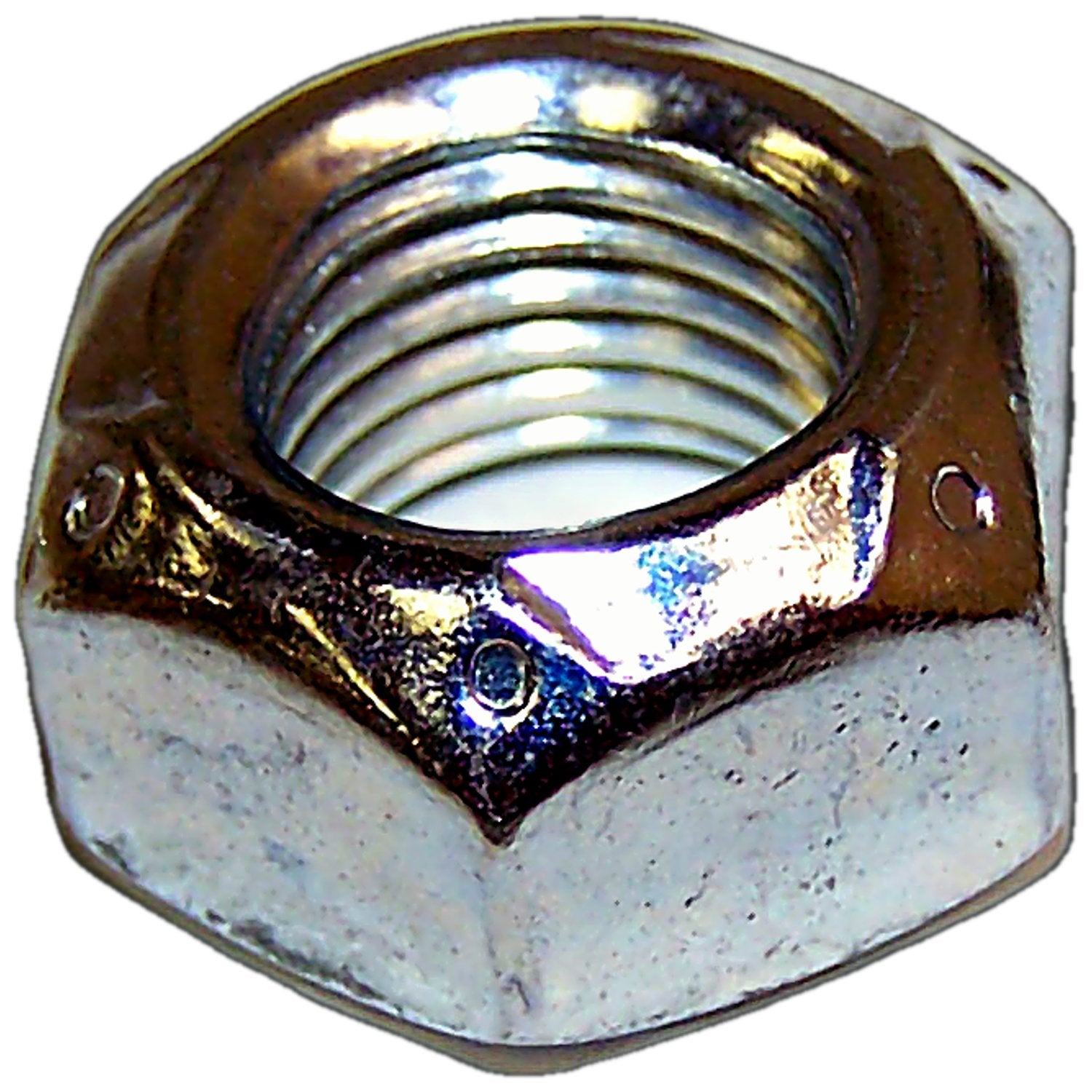 Nut (7/16 Inch-20) for Select 1946-1975 Jeep Models Crown Automotive-1