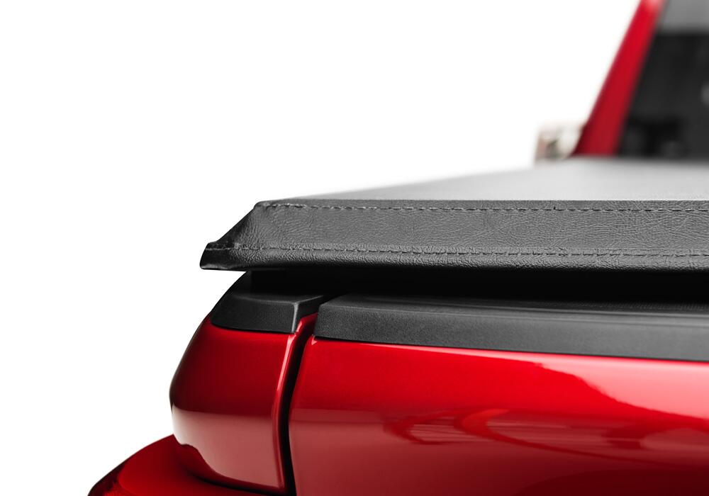 TruXport Tonneau Cover Black 2019 (New Body Style)-2026 Silverado/Sierra 1500/2020-2027 2500 HD/3500 HD 8 Foot Bed Truxedo-4