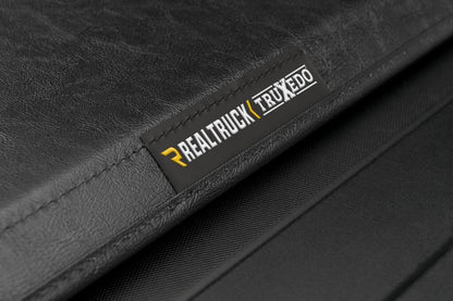 TruXport Tonneau Cover Black 2019 (New Body Style)-2026 Silverado/Sierra 1500/2020-2027 2500 HD/3500 HD 8 Foot Bed Truxedo-5