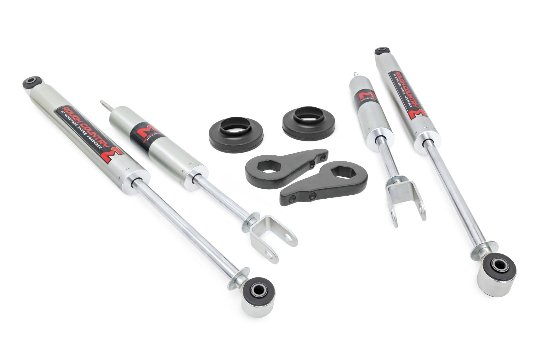 2 Inch Lift Kit M1 Chevy/GMC Avalanche/Tahoe/Yukon 2WD/4WD (2000-2006) Rough Country
