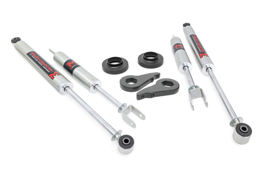 2 Inch Lift Kit M1 Chevy/GMC Avalanche/Tahoe/Yukon 2WD/4WD (2000-2006) Rough Country