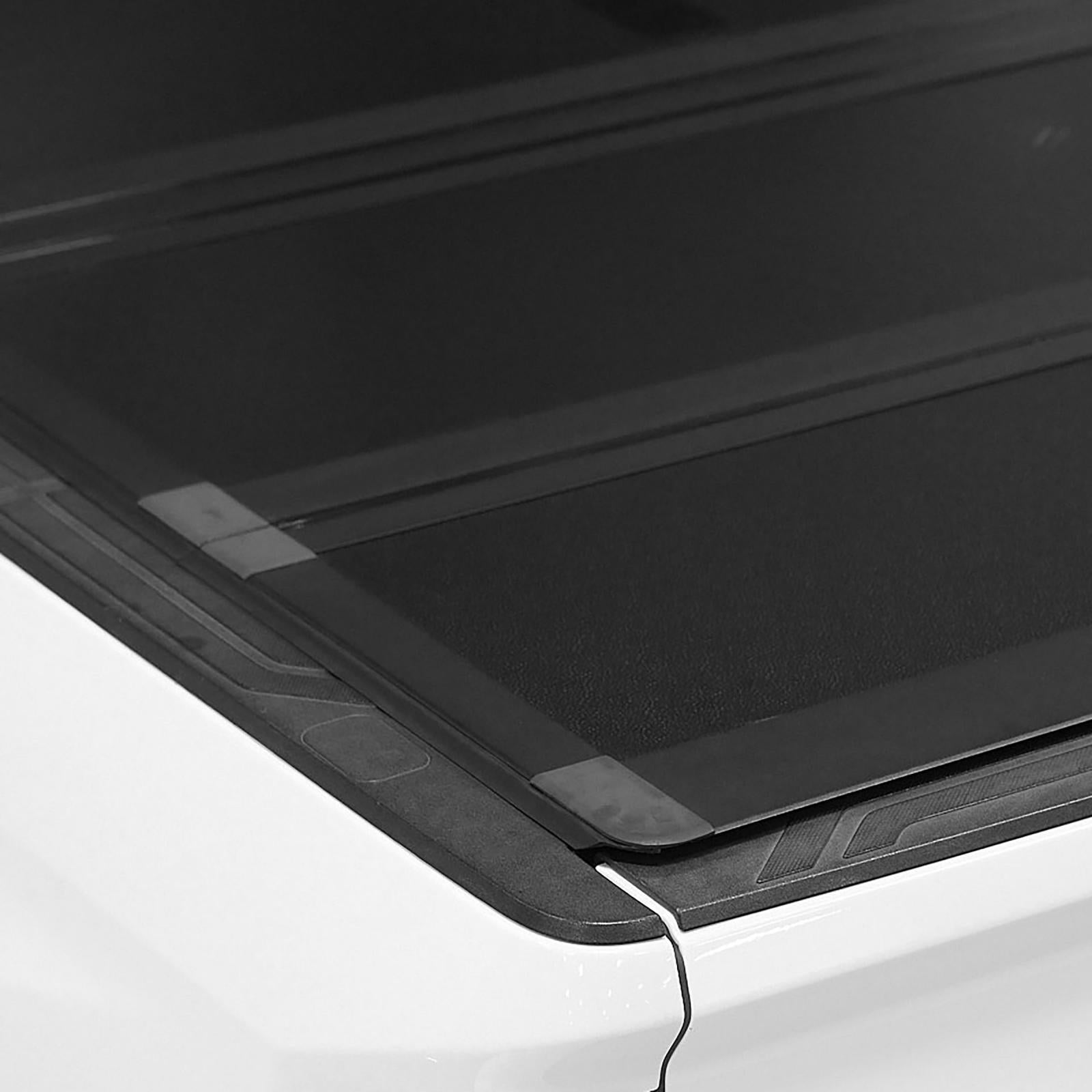 Bed Guard Folding Tonneau Cover 2007-2021 Toyota Tundra Smittybilt-8