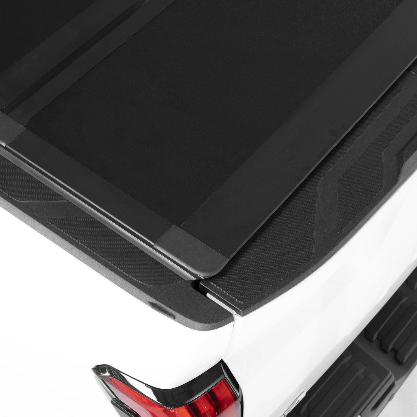 Bed Guard Folding Tonneau Cover 2022-2023 Toyota Tundra Smittybilt-6