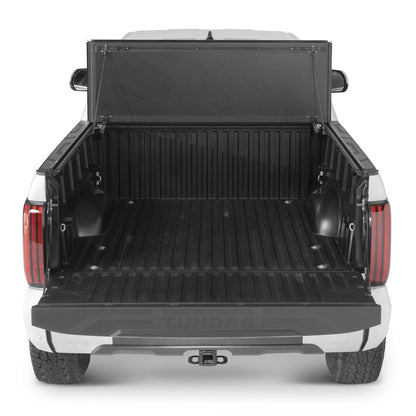 Bed Guard Folding Tonneau Cover 2022-2023 Toyota Tundra Smittybilt-8
