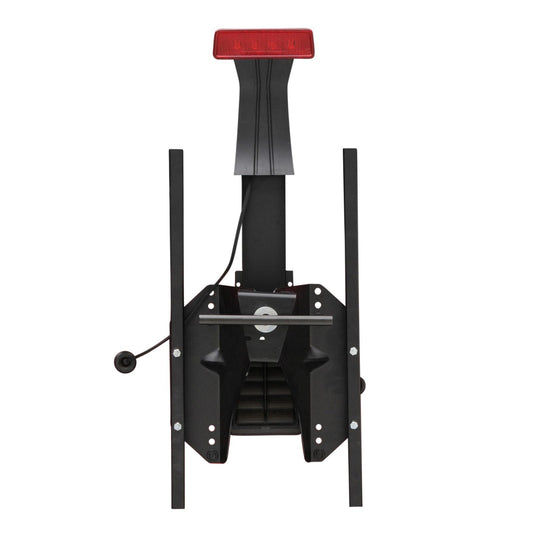 SRC Oversize Tire Carrier 07-18 Wrangler JK 2/4 Door Smittybilt
