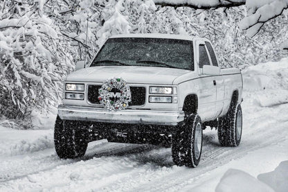 4 Inch Lift Kit V2 Silverado/Sierra 1500 Truck & SUV 4WD (1988-1999) Rough Country-1