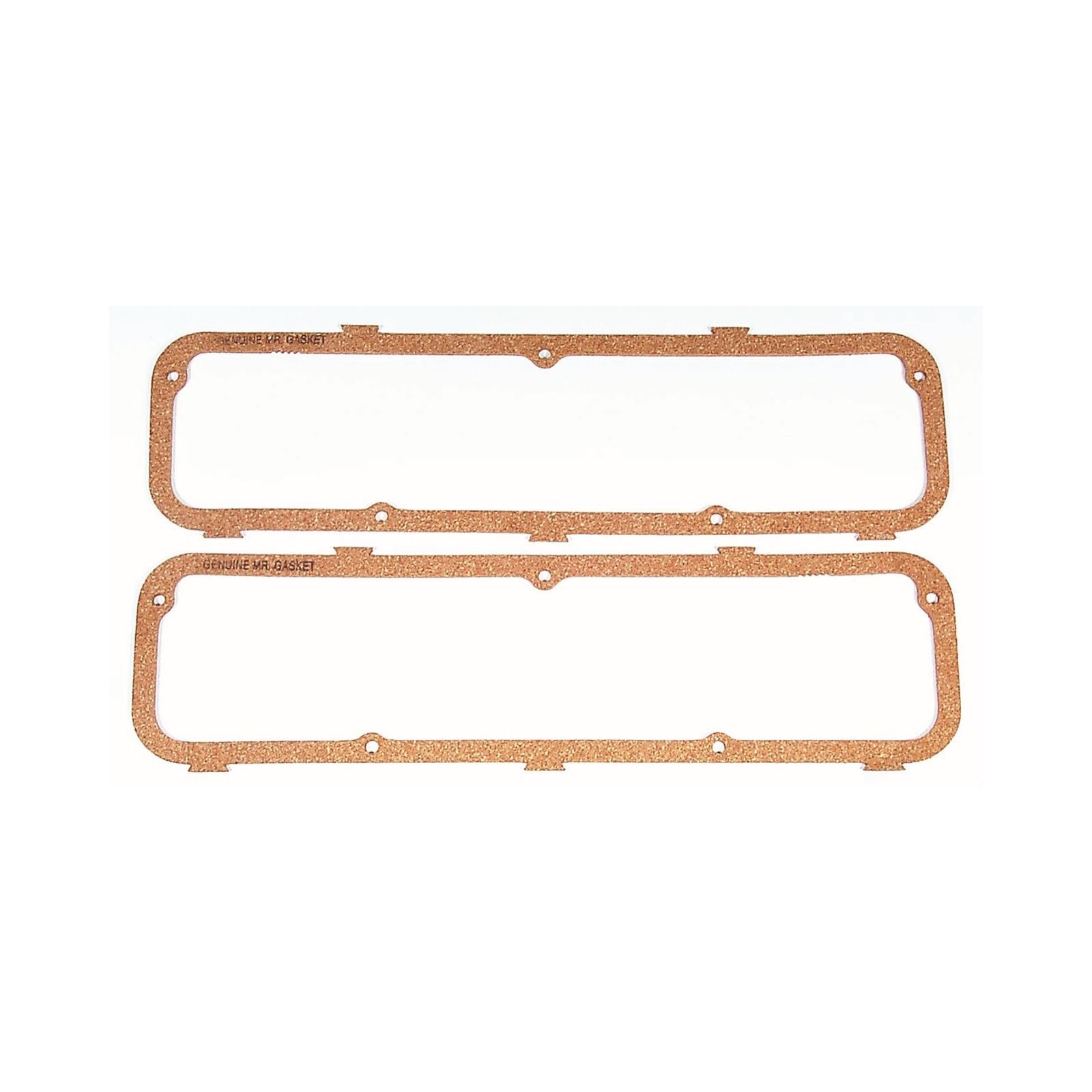 Performance Valve Cover Gaskets Fits 1958-1977 Ford 332-428 FE Mr Gasket