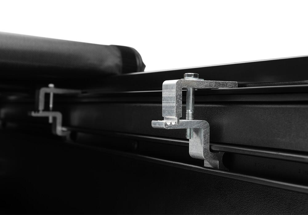 TruXport Tonneau Cover Black 2014-2021 Toyota Tundra 6 Foot 6 Inch Bed Truxedo-17