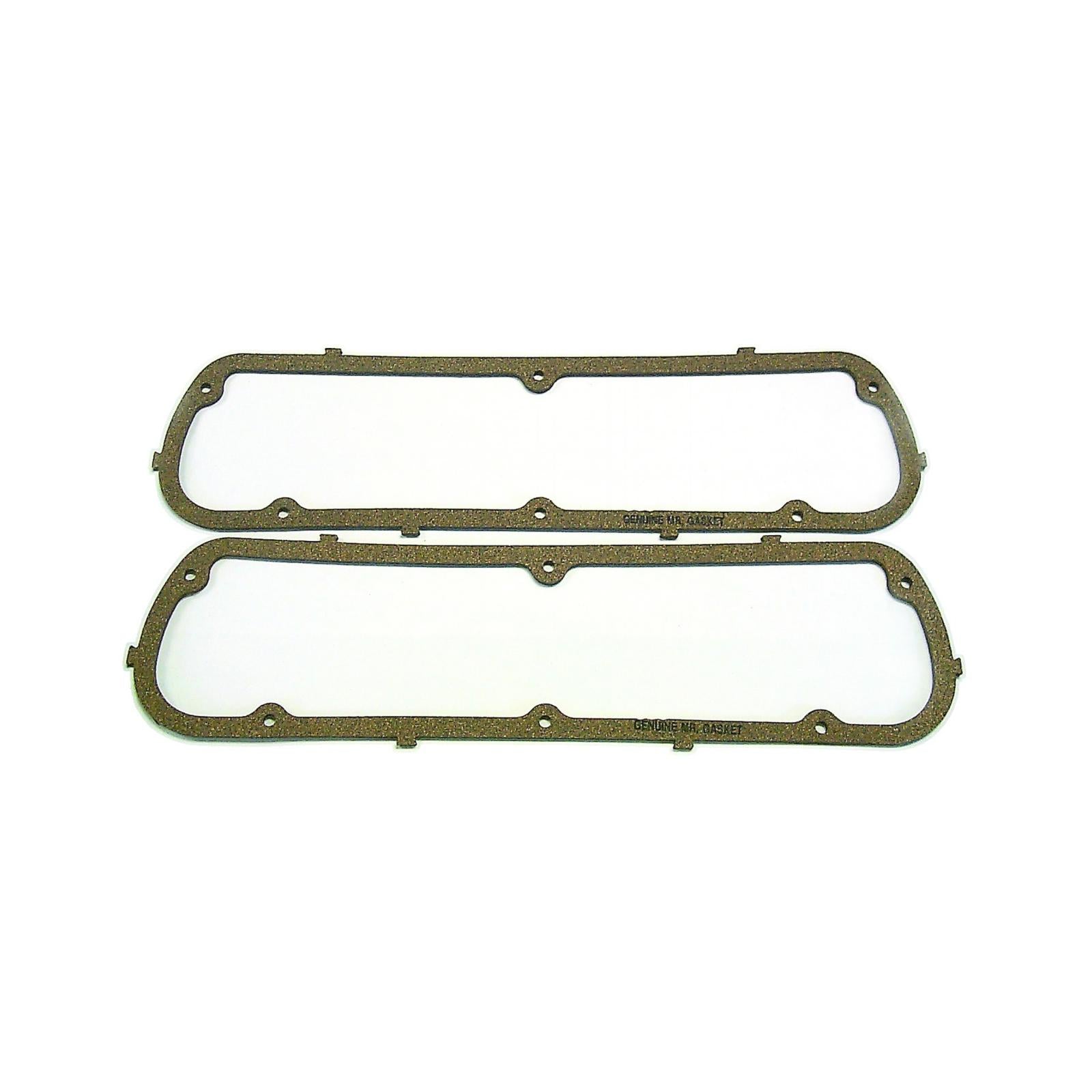 Performance Valve Cover Gaskets Fits 1962-2001 Ford 289/302/351W Mr Gasket