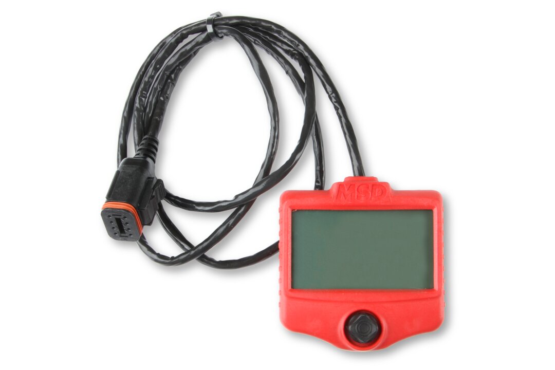 Atomic Transmission Controller, Stand Alone Easily Modify The Operating Parameters Of Your GM Or Ford 4-Speed Automatic Transmission MSD Ignition-3