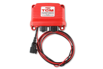 Atomic Transmission Controller, Stand Alone Easily Modify The Operating Parameters Of Your GM Or Ford 4-Speed Automatic Transmission MSD Ignition-5