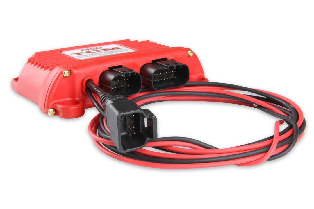 Atomic Transmission Controller, Stand Alone Easily Modify The Operating Parameters Of Your GM Or Ford 4-Speed Automatic Transmission MSD Ignition-6