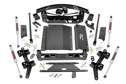 6 Inch Lift Kit M1 Silverado/Sierra 1500 Truck & SUV 4WD (1988-1999) Rough Country