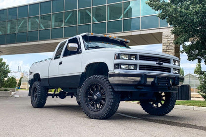 6 Inch Lift Kit M1 Silverado/Sierra 1500 Truck & SUV 4WD (1988-1999) Rough Country-2