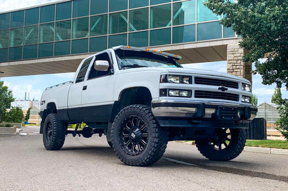 6 Inch Lift Kit V2 Silverado/Sierra 1500 Truck & SUV 4WD (1988-1999) Rough Country-2