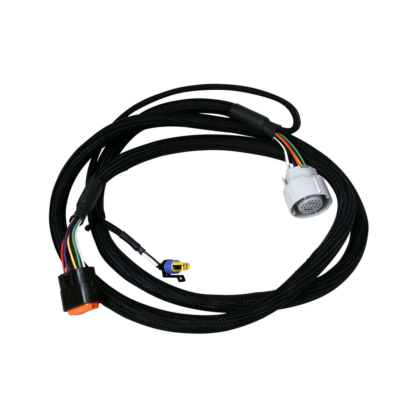 Trans Controller GM Harness 4L60-85E, 93-Up (4L70 06-09) For GM 4L60-85E, 93-Up (4L70 06-09) Transmissions Only MSD Ignition
