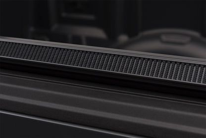 TruXport Tonneau Cover Black 2004-2008 Ford F-150 5 Foot 6 Inch Bed Truxedo-1