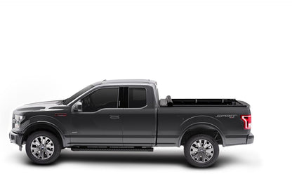 TruXport Tonneau Cover Black 2004-2008 Ford F-150 5 Foot 6 Inch Bed Truxedo-4