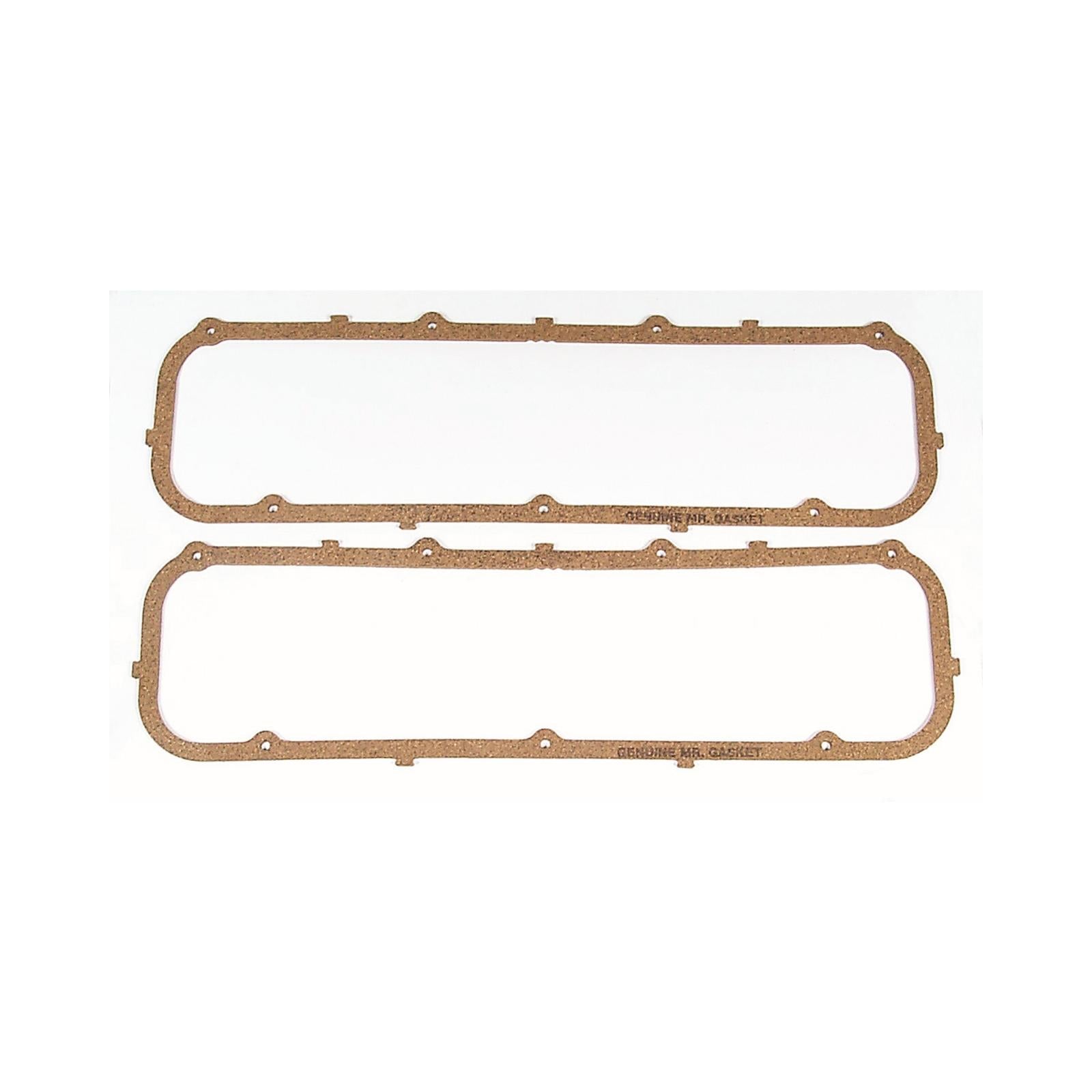 Performance Valve Cover Gaskets Fits 1968-1988 Ford 429/460 Big Block Mr Gasket