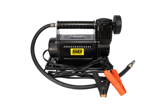 Air Compressor High Performance 254 Cfm/ 72 Lpm Smittybilt