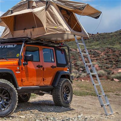 Roof Top Tent Ladder Extension Smittybilt-2