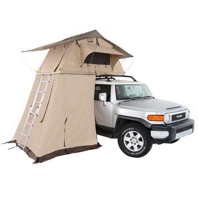 Roof Top Tent Annex 85 H x 70 W x 80 Inch L Smittybilt-2