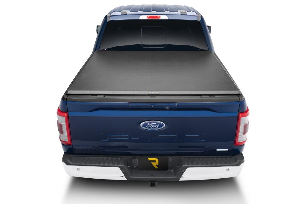 TruXport Tonneau Cover Black 2017-2026 Ford F-250/350/450 Truxedo-26