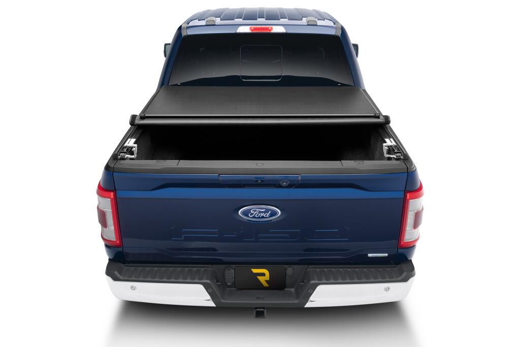 TruXport Tonneau Cover Black 2017-2026 Ford F-250/350/450 Truxedo-27