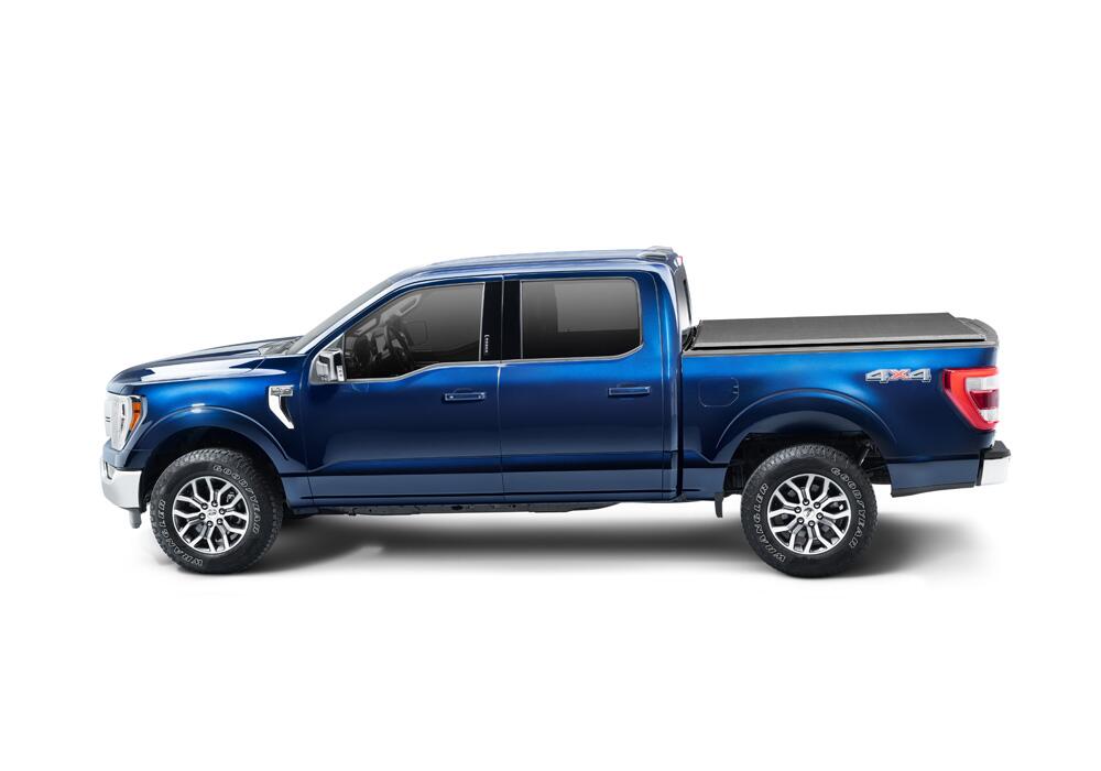 TruXport Tonneau Cover Black 2017-2026 Ford F-250/350/450 Truxedo-23